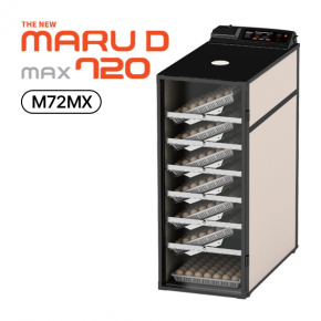 The New MARU D MAX 720